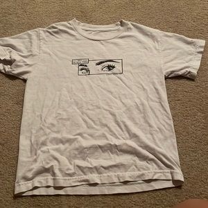 Brandy Melville I’ll meet you in New York tee shirt